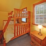 One Bedroom Cottage A: Outside view ucluelet family cabin