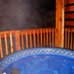 One Bedroom Cottage B: Hot Tub cottage vancouver island