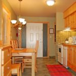 One Bed Cottage E: Kitchen 2 cottage near tofino