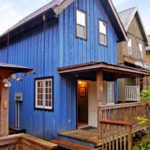 vancouver island cottage