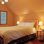 Two Bedroom Cottage C: Second Bedroom cabin in ucluelet
