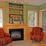 cabin in ucluelet