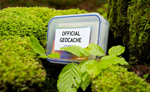 ucluelet geocaching cottages